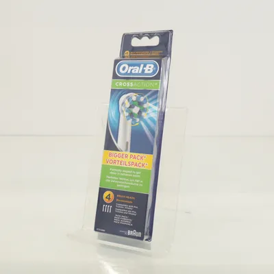 Tandborsthuvud (Vit, Flerfärgad) från Oral-B