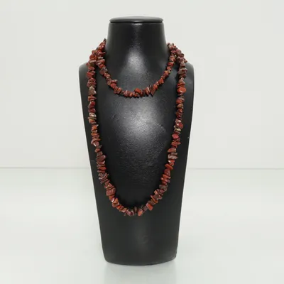 Ketting (Bruin) Onbekend materiaal