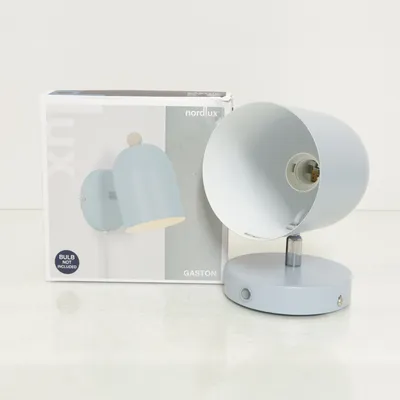 Wandlamp (Blauw) van Nordlux