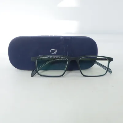 Glasses (Black) from Specsavers