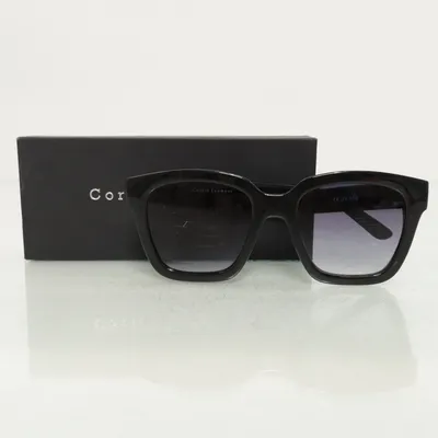 Solglasögon (Svart) från Corlin Eyewear