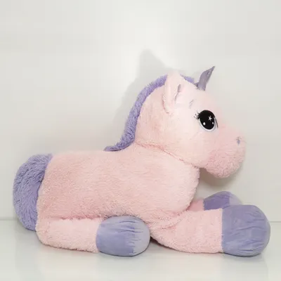 Soft toy (Pink, Purple) from ICA