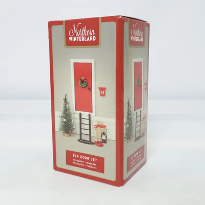 Christmas decoration (Red) from Northern Winterland