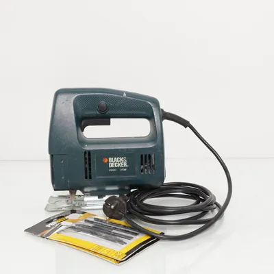 Decoupeerzaag van Black & Decker