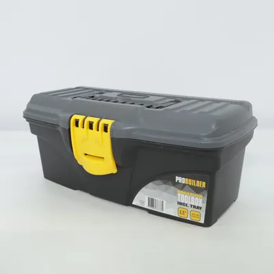 Gereedschapskist (Organizer Toolbox) van Probuilder