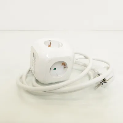 Grenuttag från Anslut