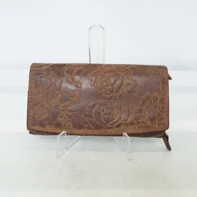 Wallet (Brown) from Roberto Leather