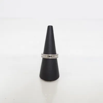 Ring (Zilver) Onbekend materiaal