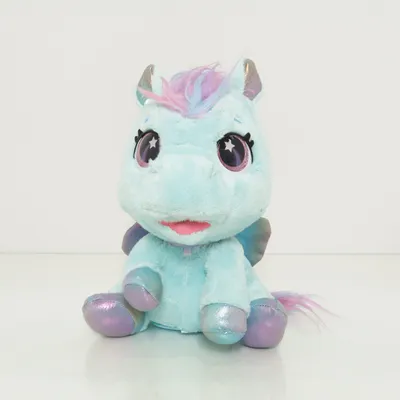 Zacht speeltje (Blauw, Meerkleurig) van IMC Toys