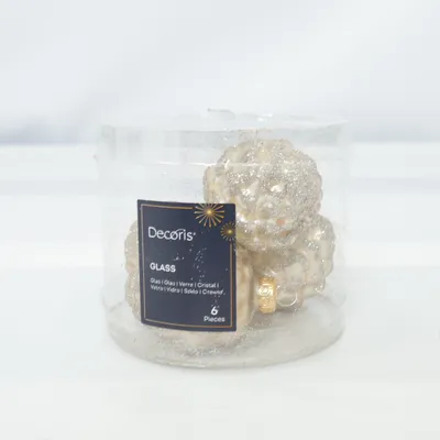 Julgranspynt (Beige) från Decoris