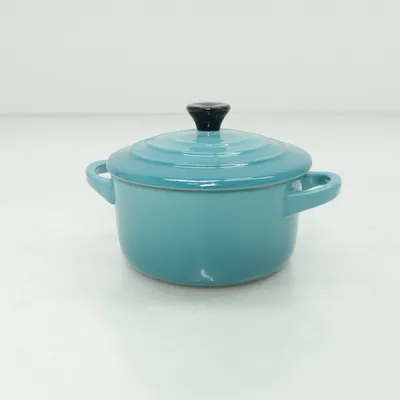 Karott (Turkos) från Le Creuset