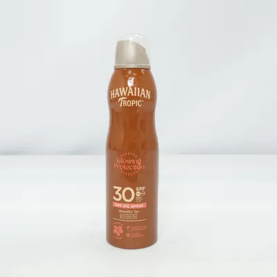 Solskyddsfaktor (GLOWING PROTECTION ) från Hawaiian Tropic