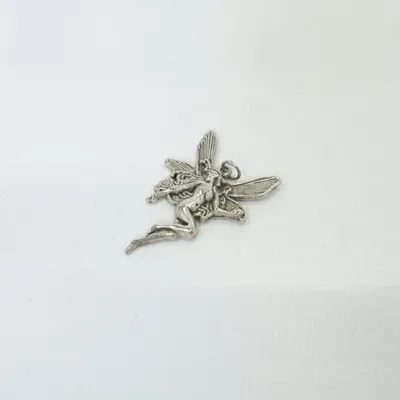 Pendant (Silver) Unknown metal
