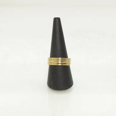 Ring (Guldfärgad) Rostfritt stål