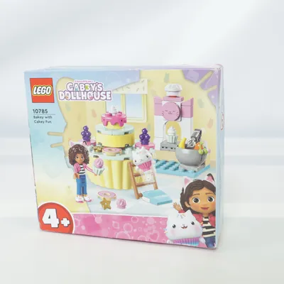 Byggsats (10785) från LEGO