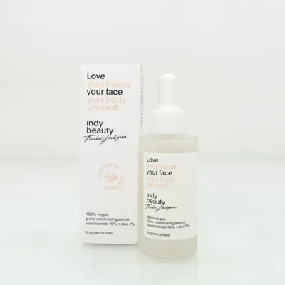 Serum från Indy Beauty