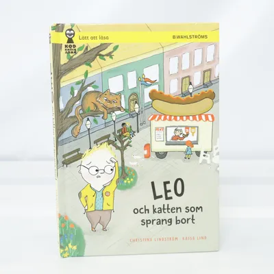 Børnebog fra B Wahlströms