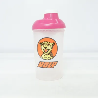 Protein shaker (White, Pink, Multicolored) from Holy