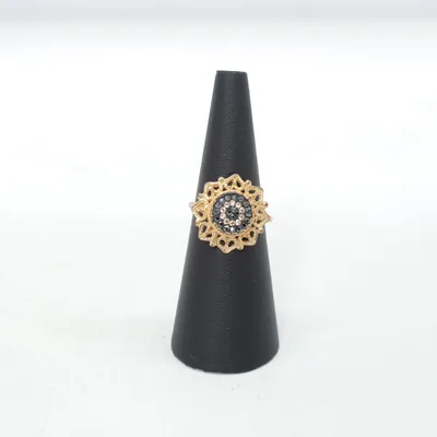 Ring (Goud) van Magnolia Onbekend materiaal