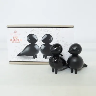 Beeldje (Lovebirds) van Kay Bojesen