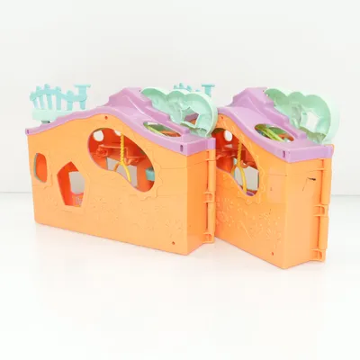 Dollhouse (Orange, Multicolored) from Hasbro