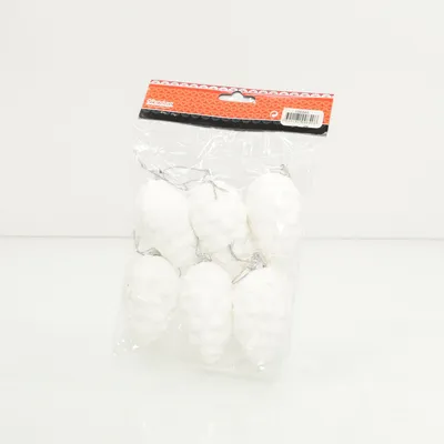 Julgranspynt (Vit) från Panduro