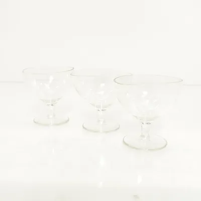 Dessertskål (Transparent) från Sagaform