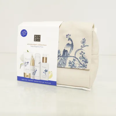 Skincare set (Beige, Blue) from Rituals