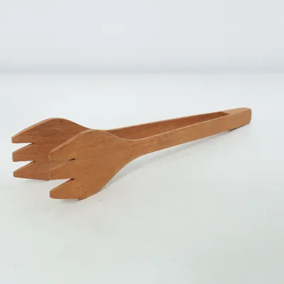 Barbeque cutlery (Brown)