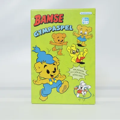 Bordspel van Kärnan