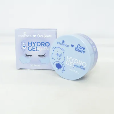 Masque pour les yeux (Augenpads Care Bears Hydro Gel, 01 Do Not Disturb) de Essence
