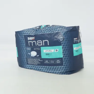 Incontinentie pads (Blauw) van Seni