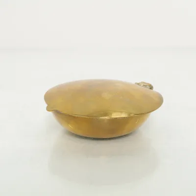 Ashtray (Gold)