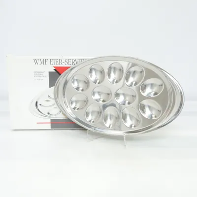 Serving platter (Eier-Servierschale) from WMF