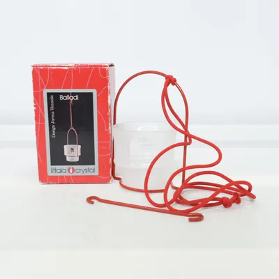 Bougeoir  (Balladi) de Iittala