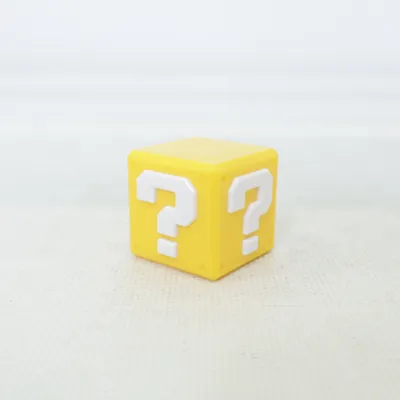 Building blocks (Yellow) from Jakks Pacific