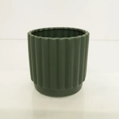 Kruka (FÅRA GRÖN 13cm) från Lagerhaus