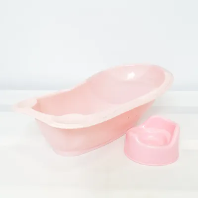 Poppenaccessoire (Roze) van Dolls World