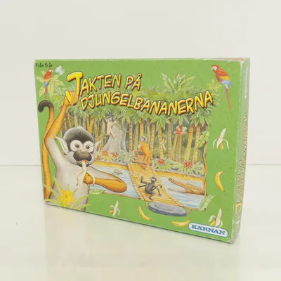 Board game from Kärnan