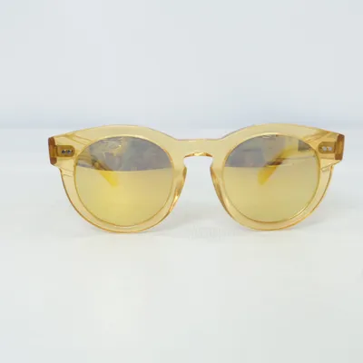 Solglasögon (Gul) från Chimi Eyewear