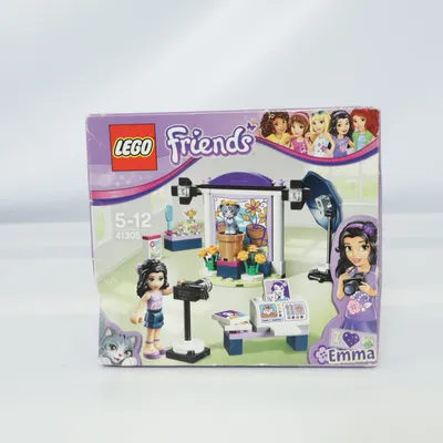 Byggsats (41305) från LEGO Friends