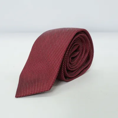 Tie (Red) from Angelo Litrico Polyester