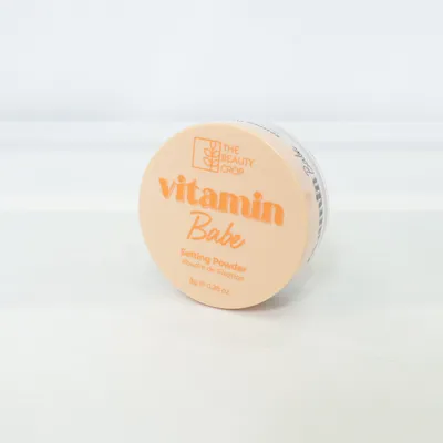 Puder (Vitamin Babe) von The Beauty Crop
