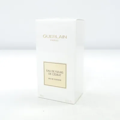 Eau de Cologne (Eau De Fleurs De Cedrat) from Guerlain