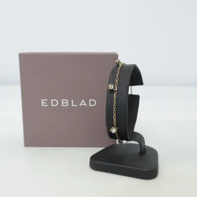 Anklet (Gold) from Edblad Unknown metal