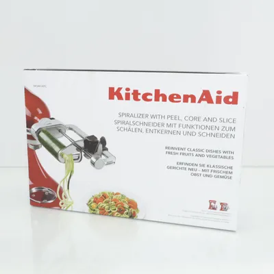 Köksredskap (Silverfärgad, Svart) från KitchenAid