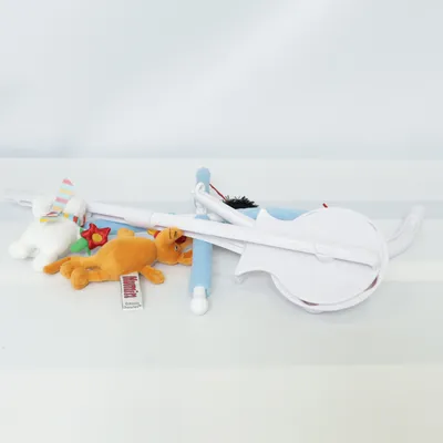 Babymobil (Flerfärgad) från Mumin