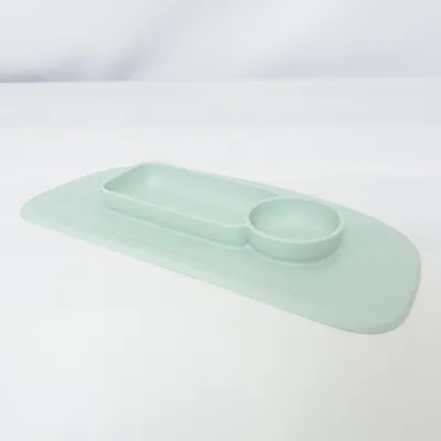 Barnservis (Grön) från Stokke