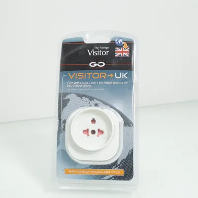 Adapter from Go Travel