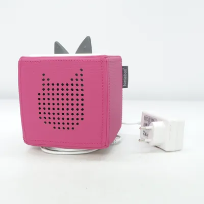 Assistant vocal (Toniebox) de Toniebox